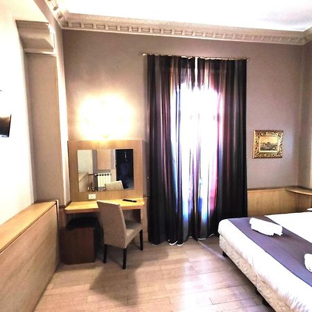Hotel Nardizzi Americana Rome Exterior photo