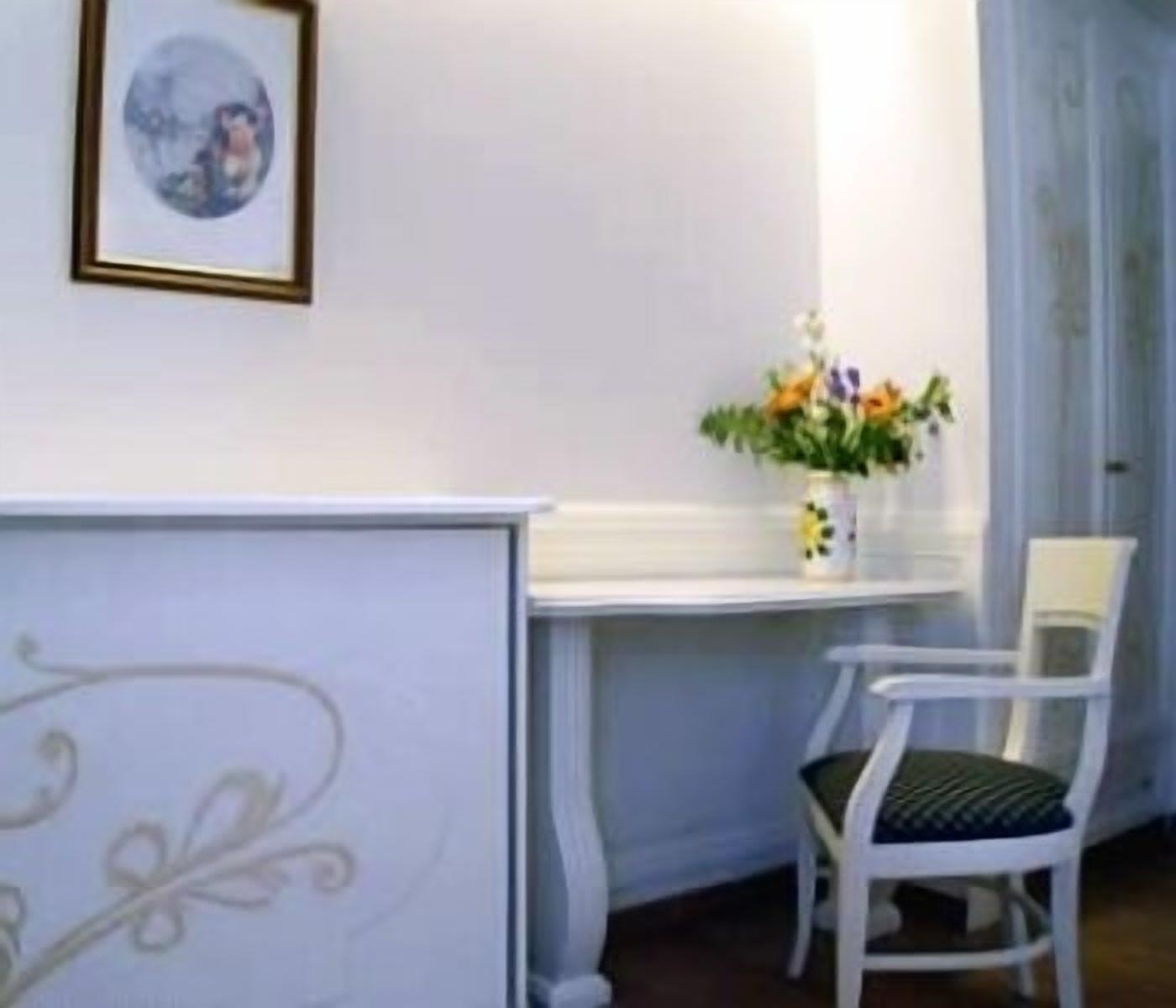 Hotel Nardizzi Americana Rome Exterior photo