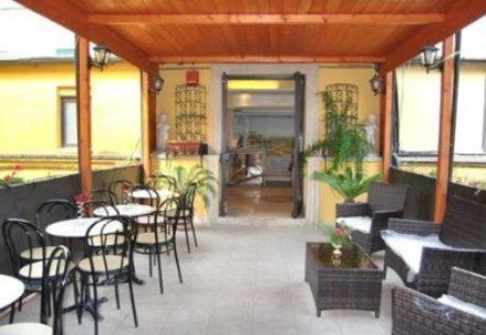Hotel Nardizzi Americana Rome Exterior photo