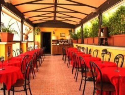 Hotel Nardizzi Americana Rome Exterior photo