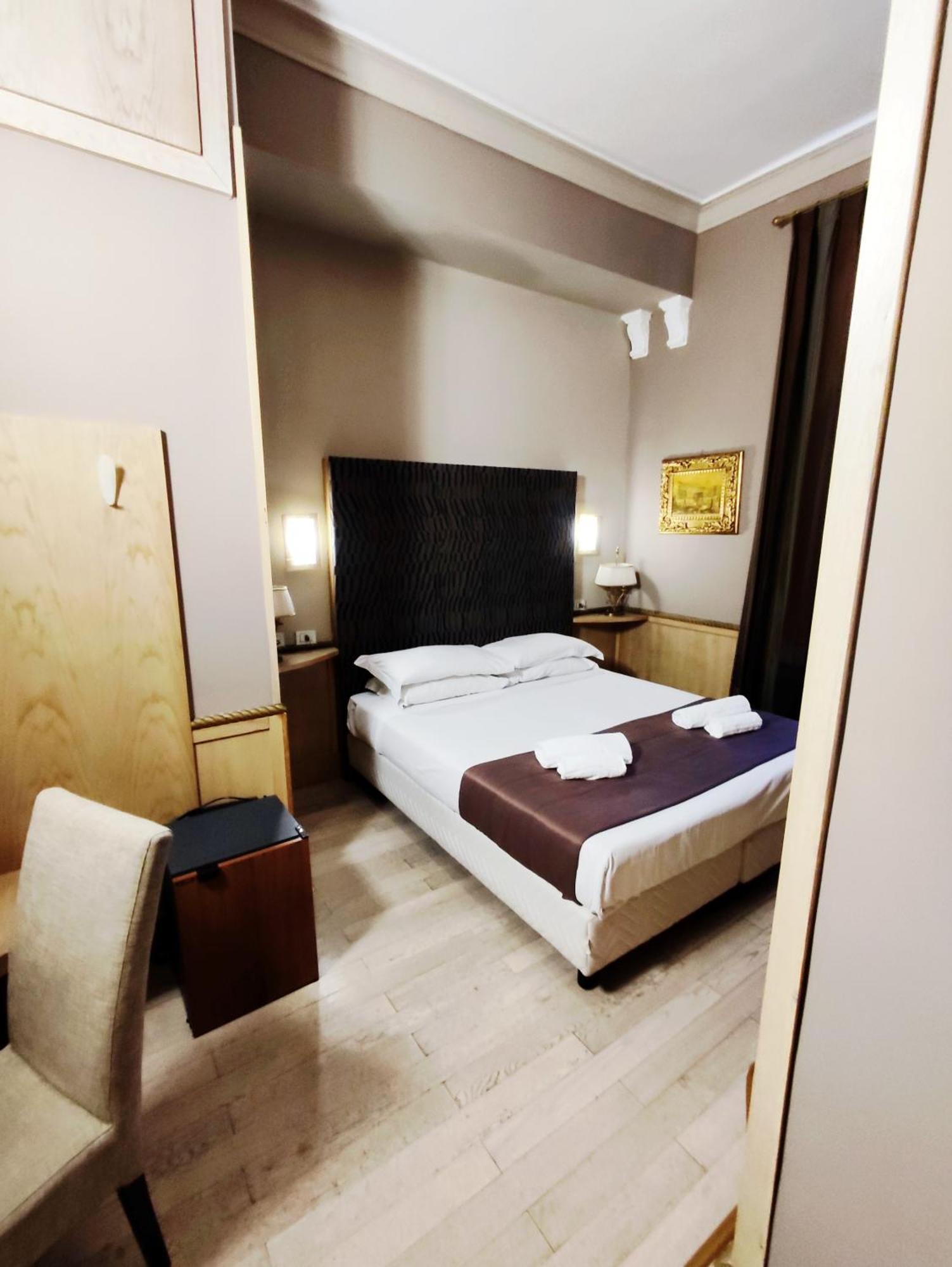 Hotel Nardizzi Americana Rome Exterior photo