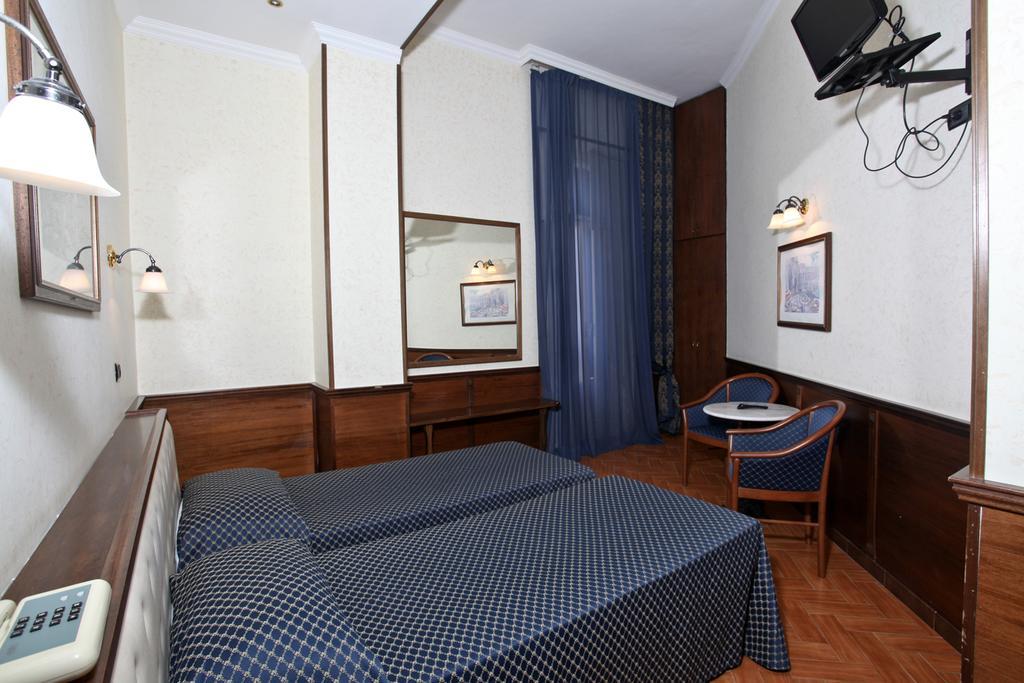 Hotel Nardizzi Americana Rome Exterior photo